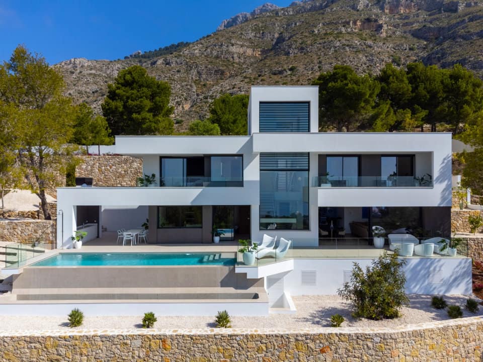 2-bedroom bungalow near the golf course in Villamartin