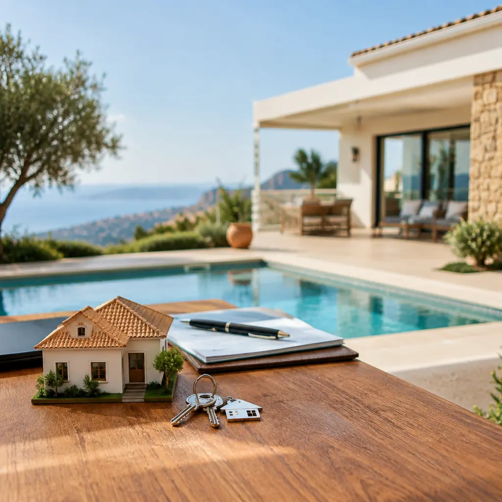 Photo — achat maison costa blanca