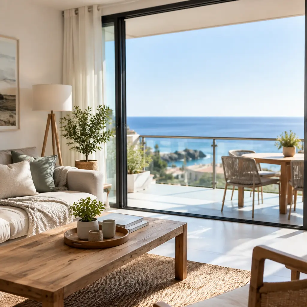 Photo — appartements sur la costa blanca