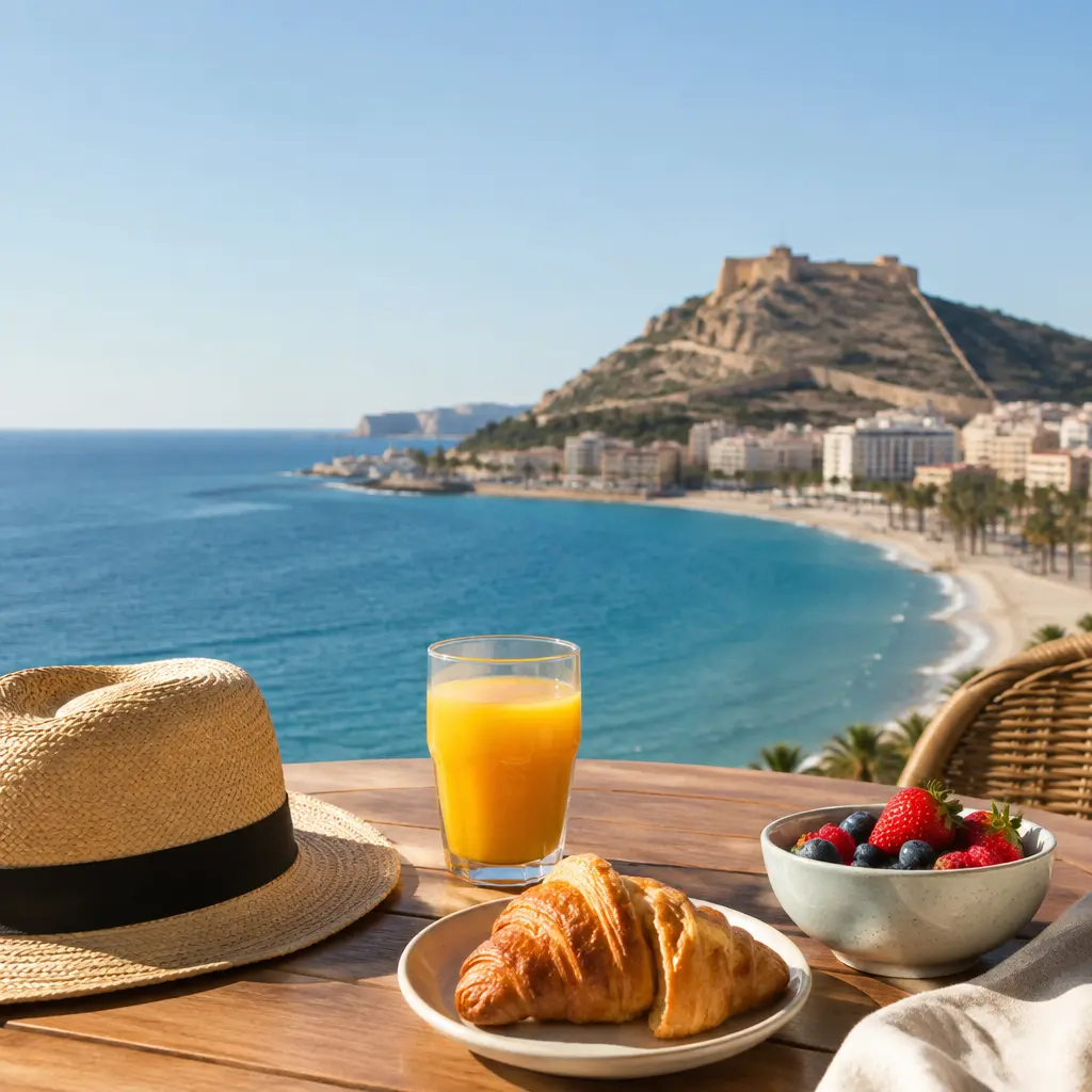 Photo — Quand aller à Alicante ?