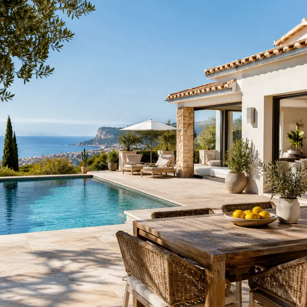 Photo — villa espagne costa blanca